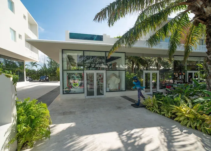 Luxury 1 Bed Apartment Near Seven Mile Beach At The Grove - Villa Zen