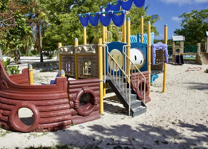 Luxury 1 Bed Apartment Near Seven Mile Beach At The Grove - Villa Zen