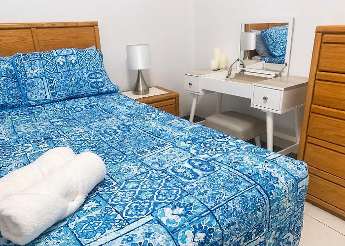 Suite 1, Blue Pavilion - Steps To Beach - New Ac